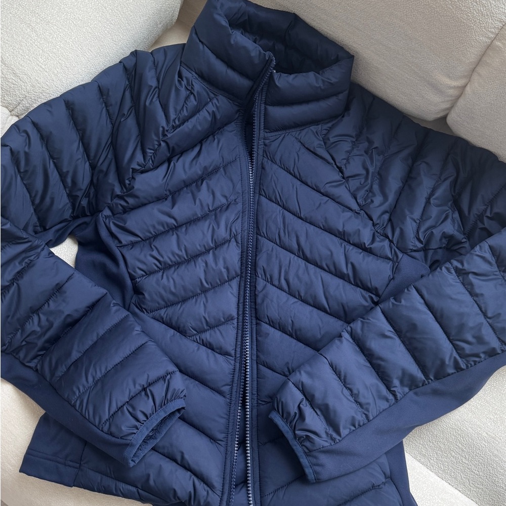 Fabletics Puffer Jacket Jacket size S NWT - image 5